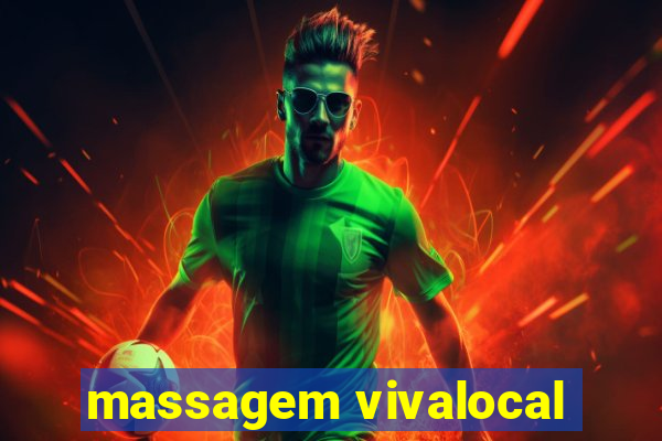 massagem vivalocal